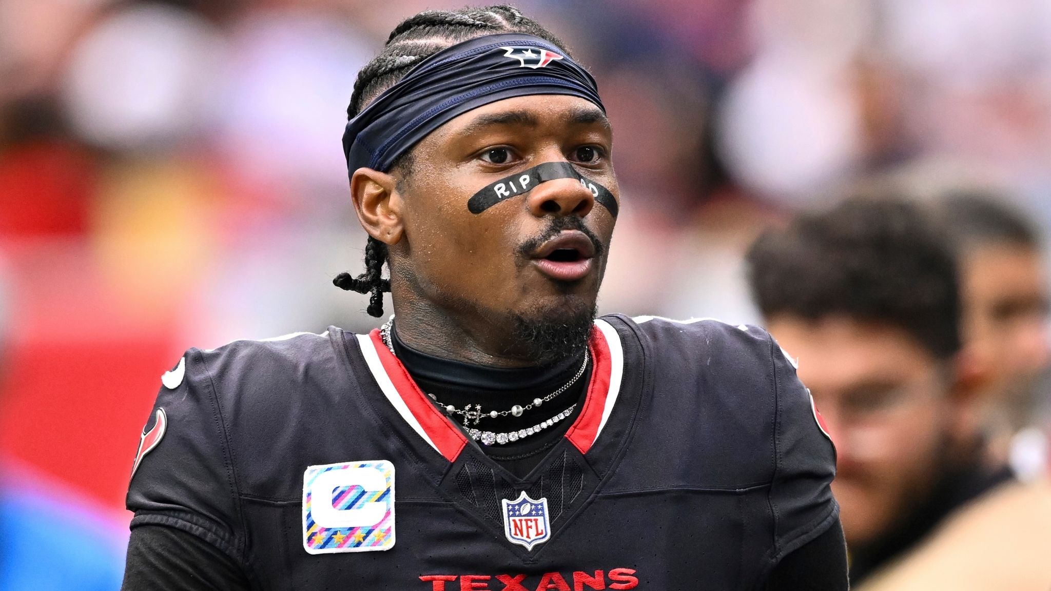 Stefon Diggs, NFL