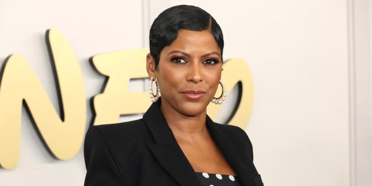 Tamron Hall