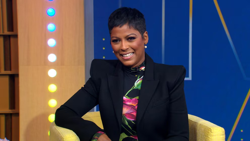 Tamron Hall, tv host