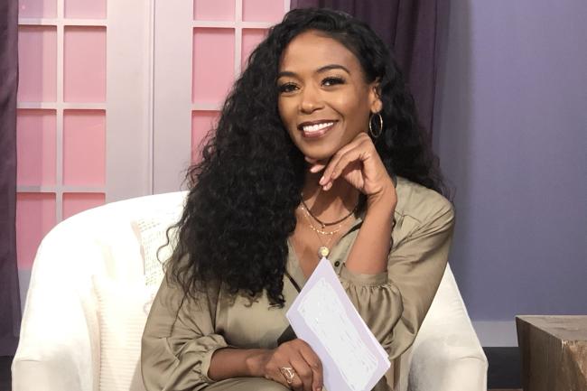 Ananda Lewis, TV host