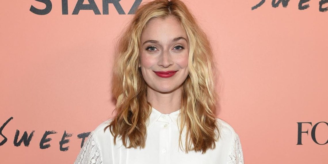 Caitlin FitzGerald