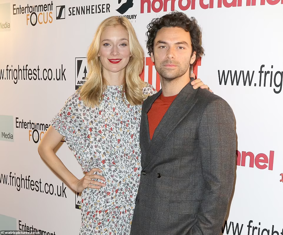 Caitlin FitzGerald, Aidan Turner