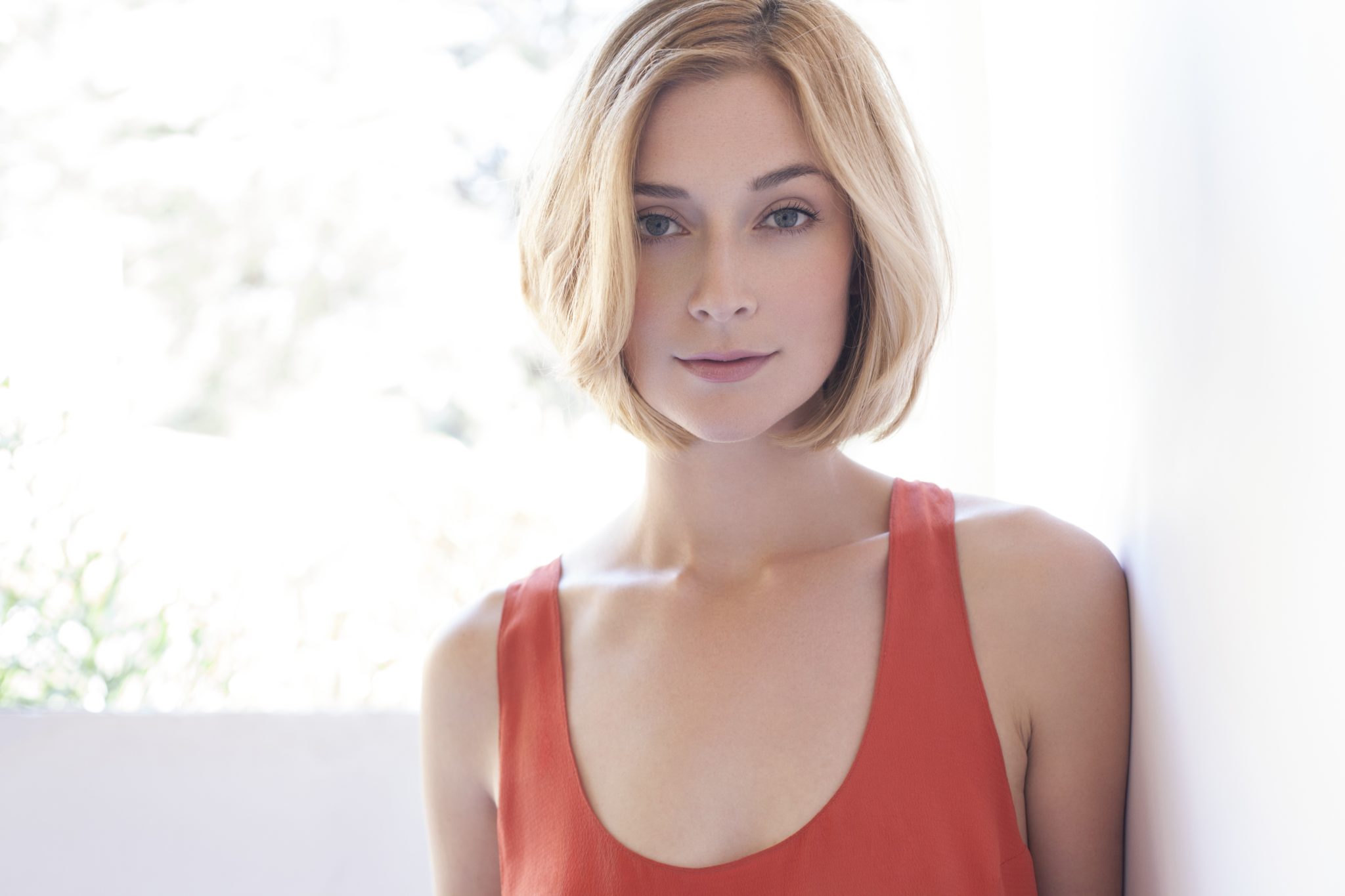 Caitlin FitzGerald, actress