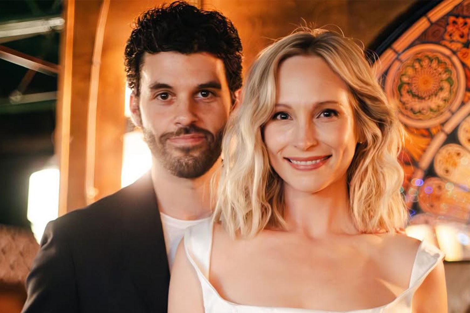 Candice King, Steven Krueger