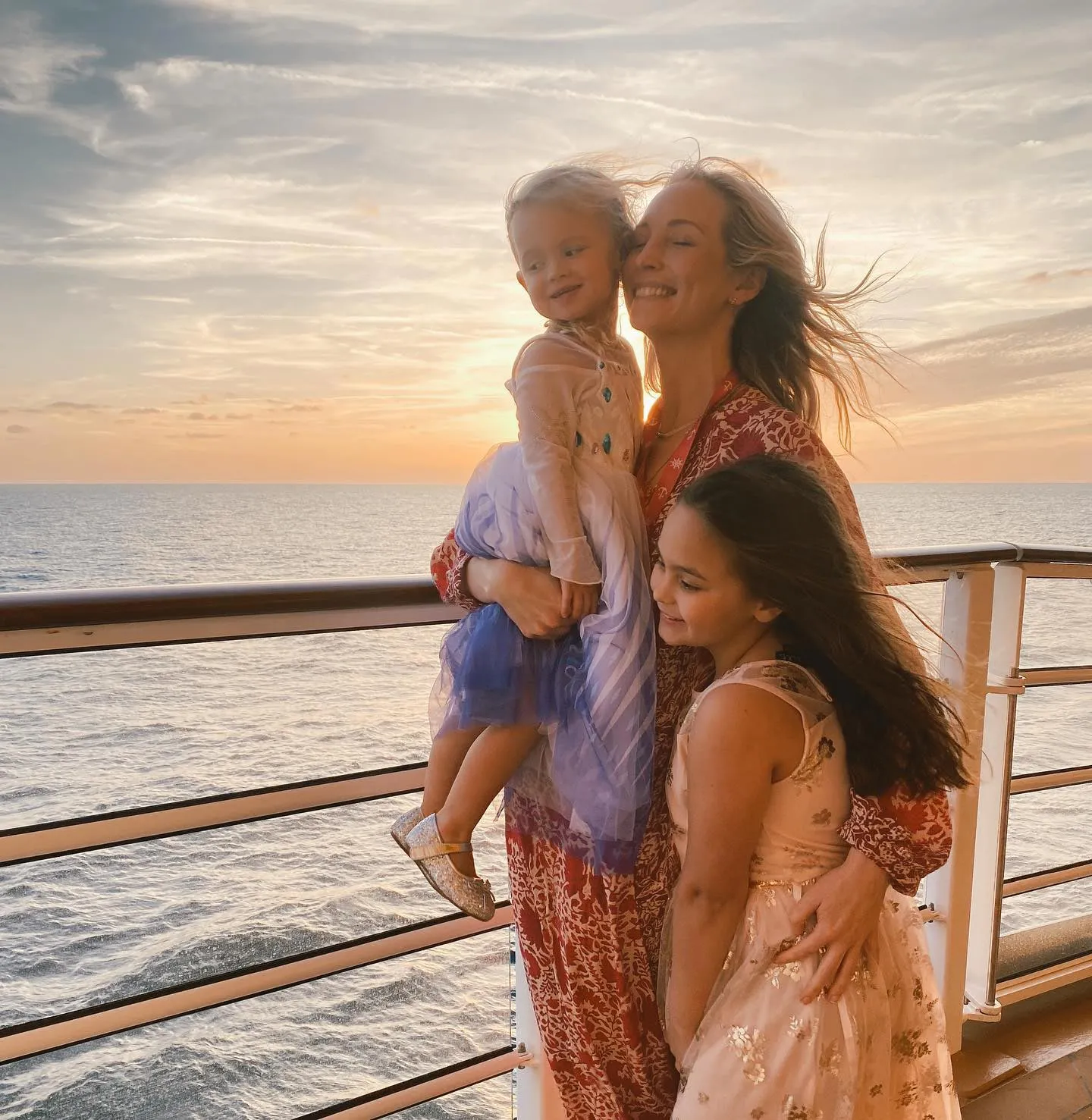 Candice King kids