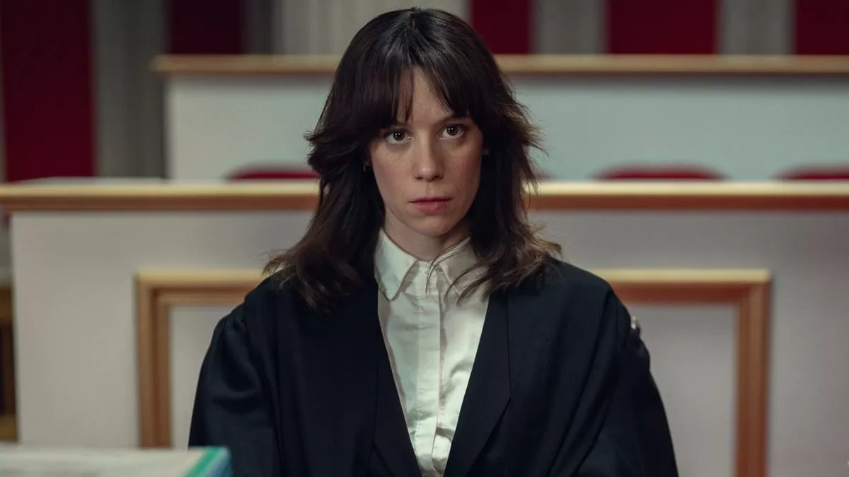 Chloe Pirrie, Dept Q