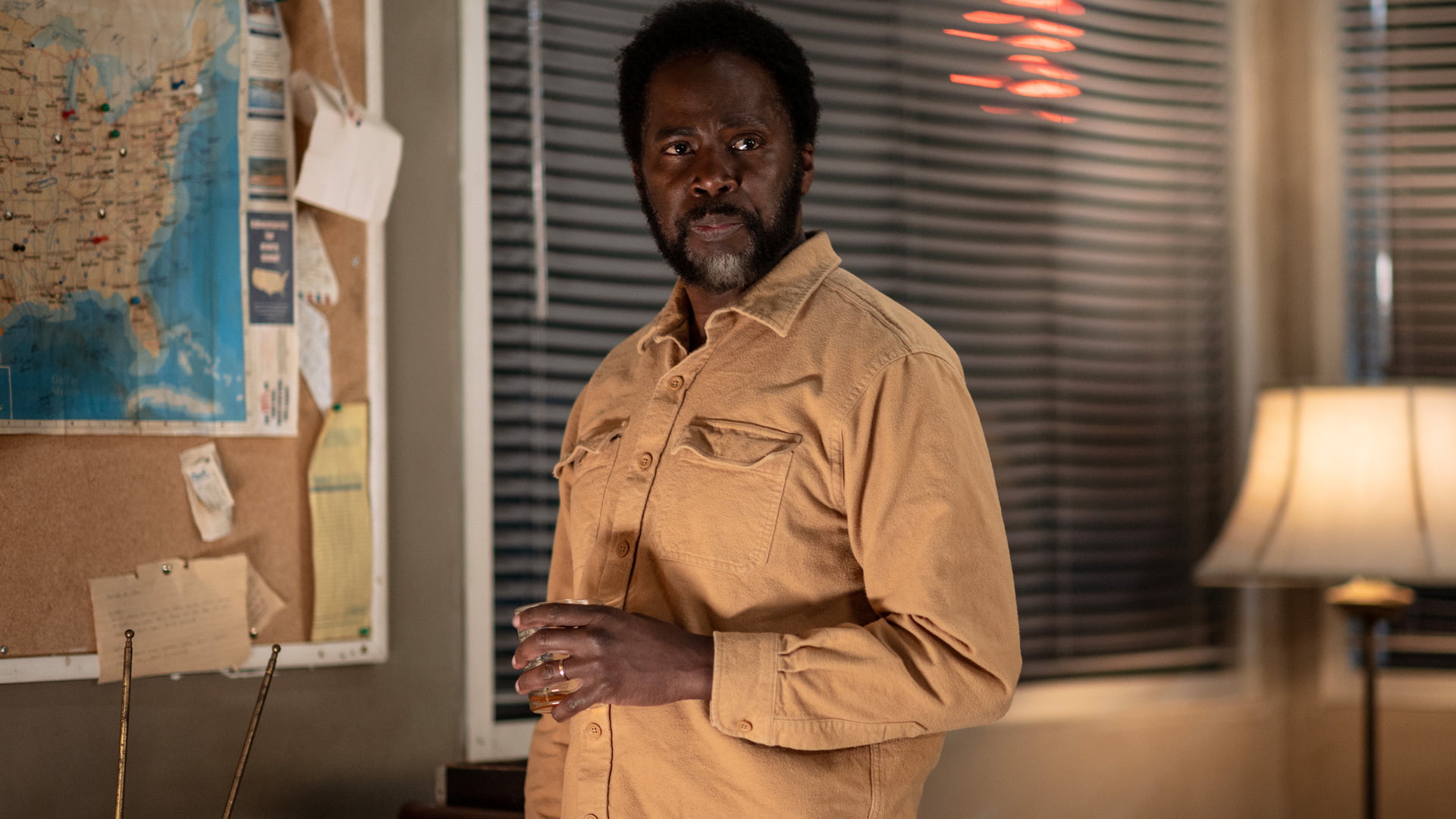 Harold Perrineau, actor