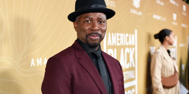 Harold Perrineau age