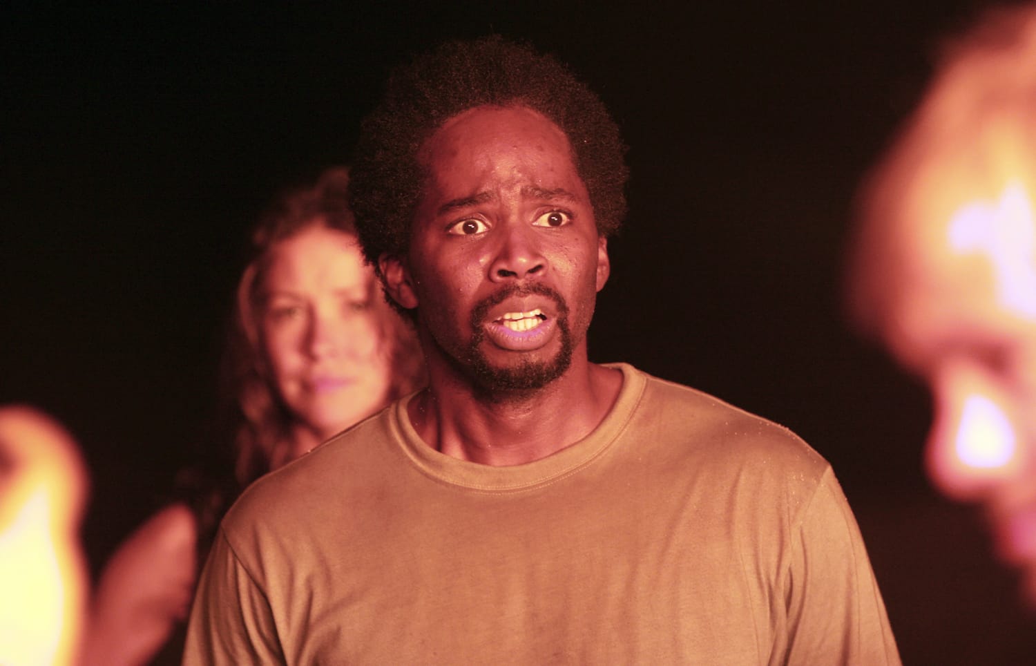 Harold Perrineau, tv shows