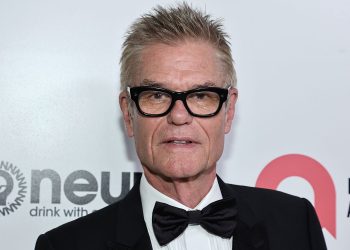 Harry Hamlin