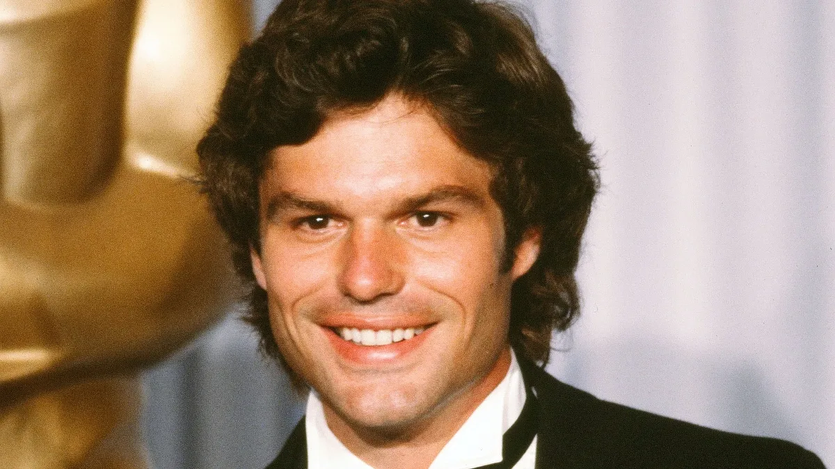 Harry Hamlin