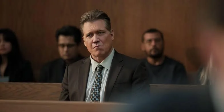 Holt Mccallany, Lincoln Lawyer