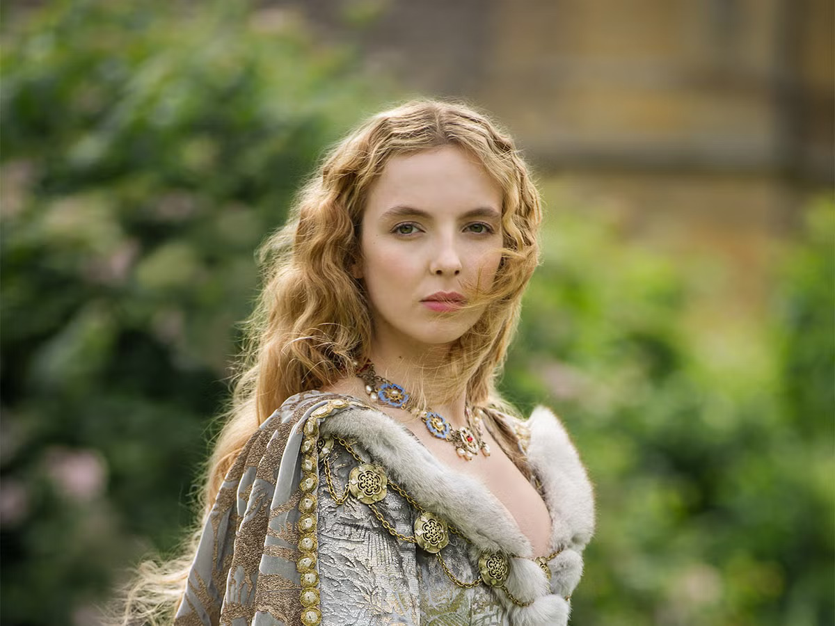 Jodie Comer, tv shows