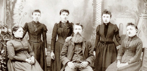 Laura Ingalls, family