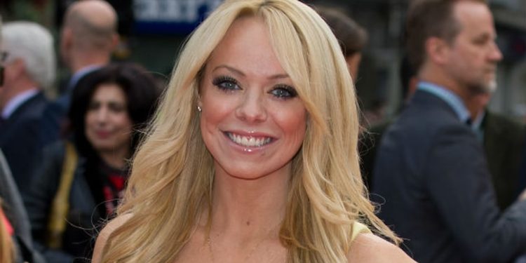 Liz McClarnon