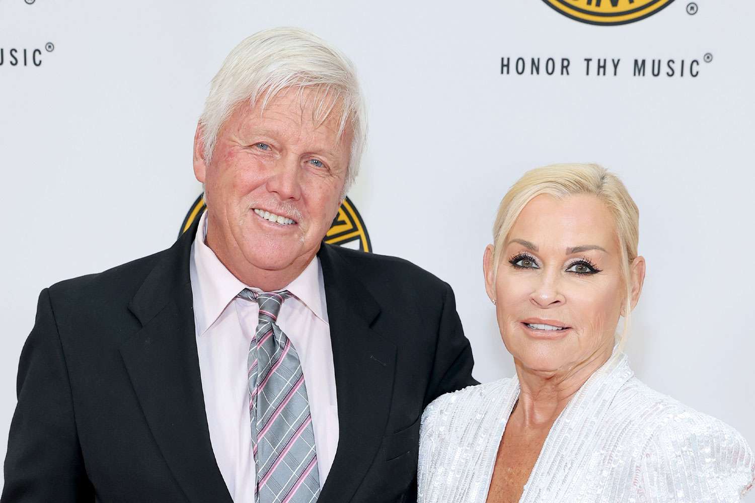 Lorrie Morgan husband, Randy White