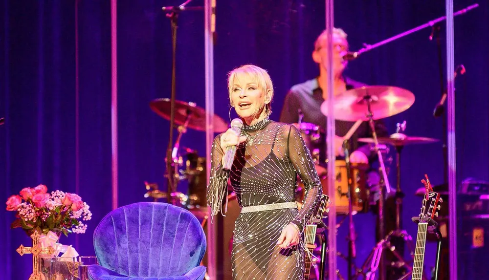 Lorrie Morgan, musician