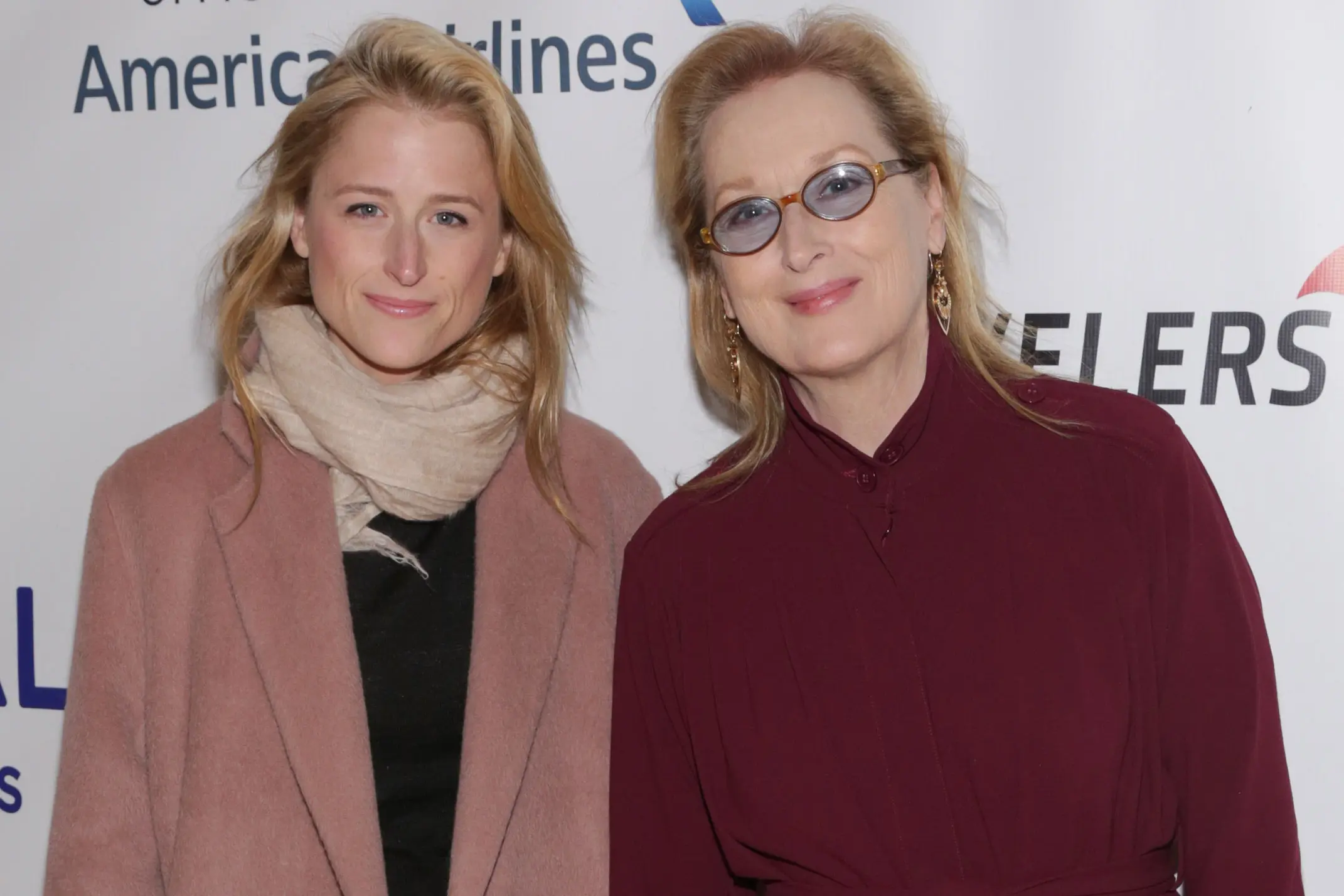 Mamie Gummer, Meryl Streep