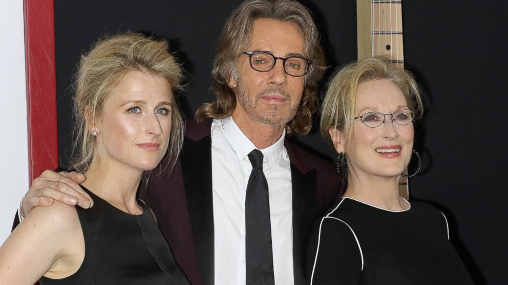Mamie Gummer parents