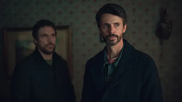 Matthew Goode, Dept Q