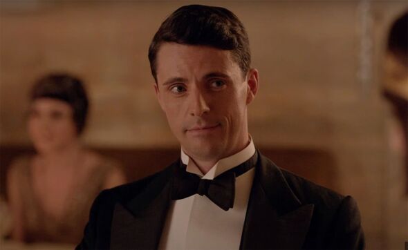 Matthew Goode, actress