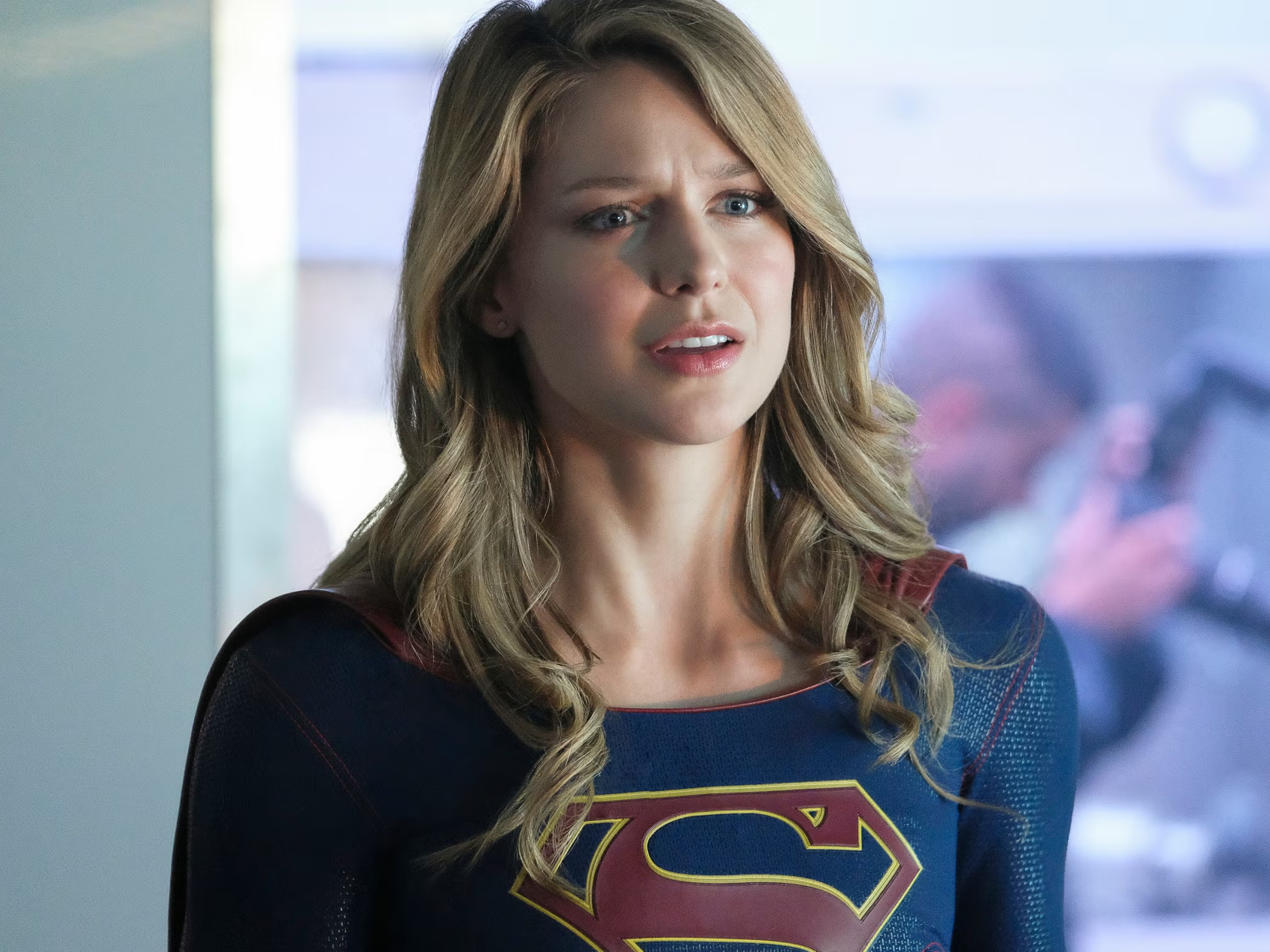Melissa Benoist, SuperGirl