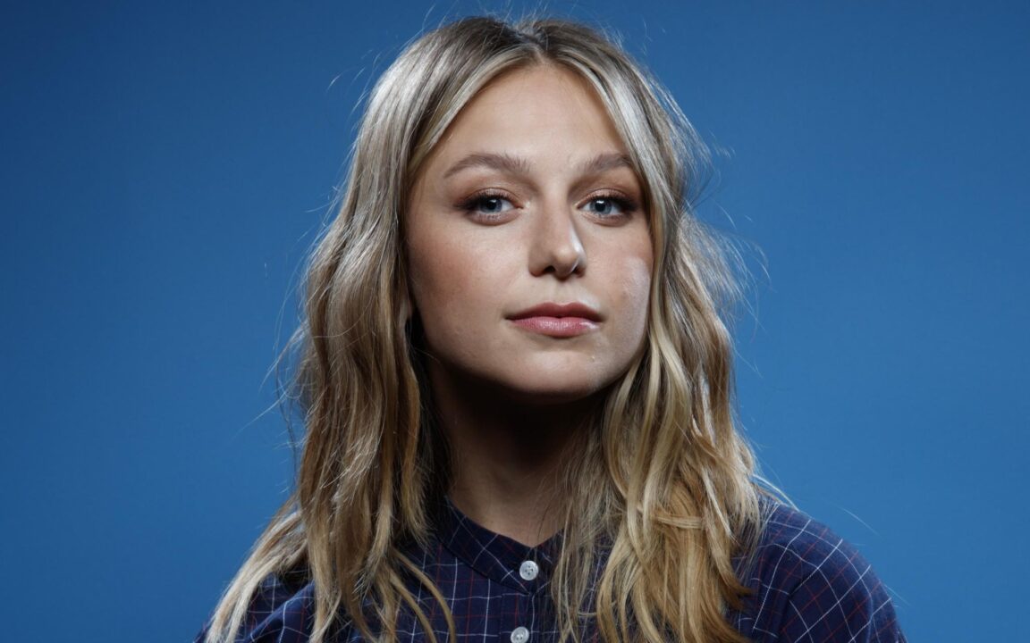 Melissa Benoist, actress