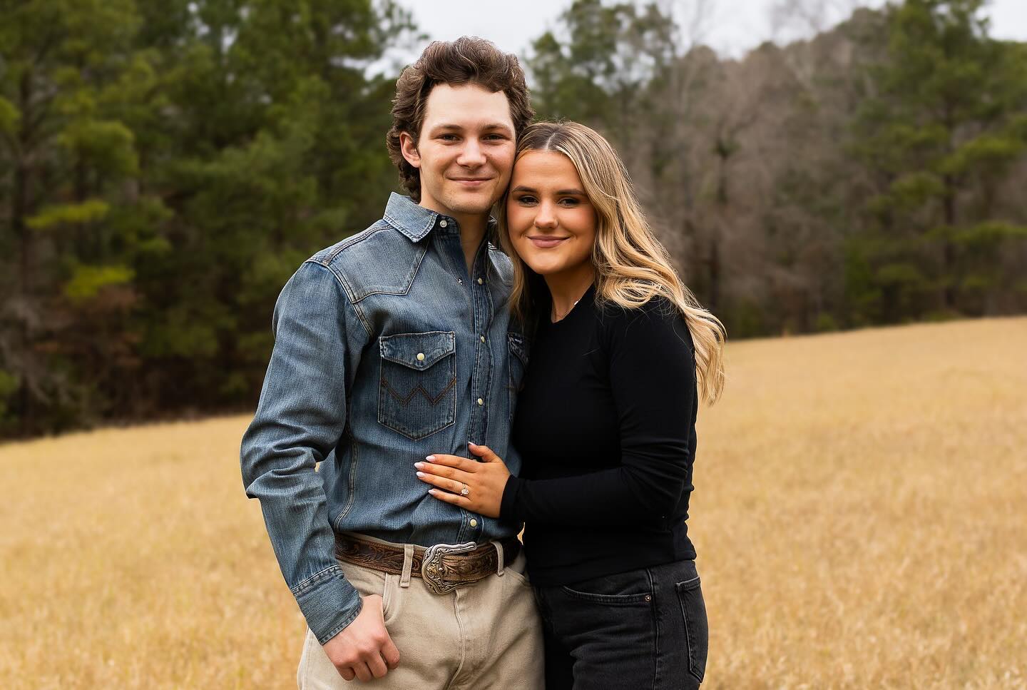 Montana Jordan fiance, Jenna