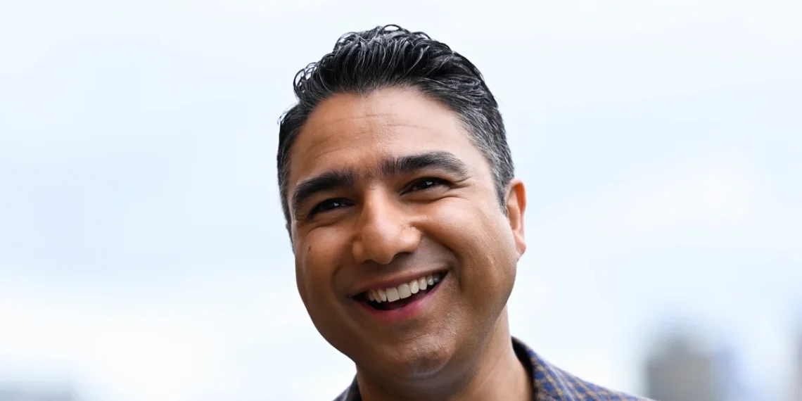 Nick Mohammed
