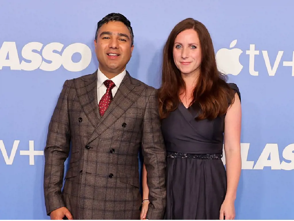 Nick Mohammed wife