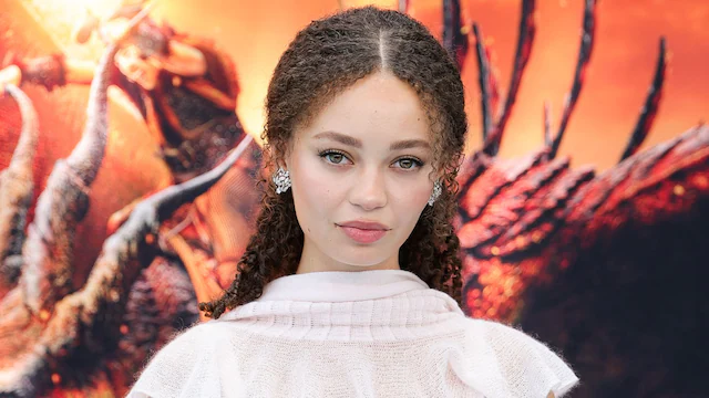 Nico Parker