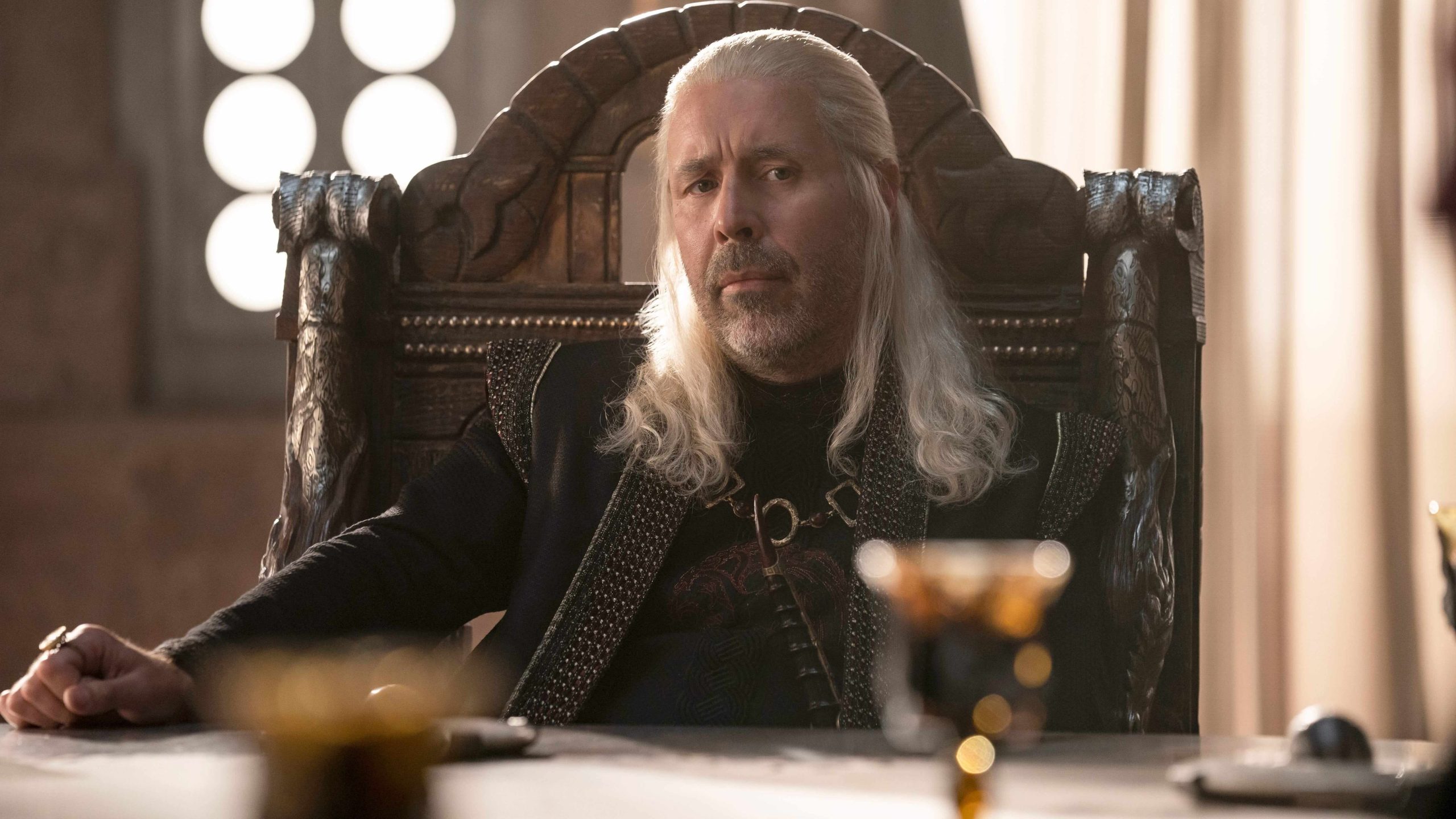 Paddy Considine, House of the Dragon