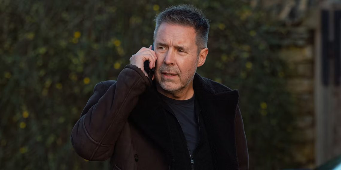 Paddy Considine, Mobland
