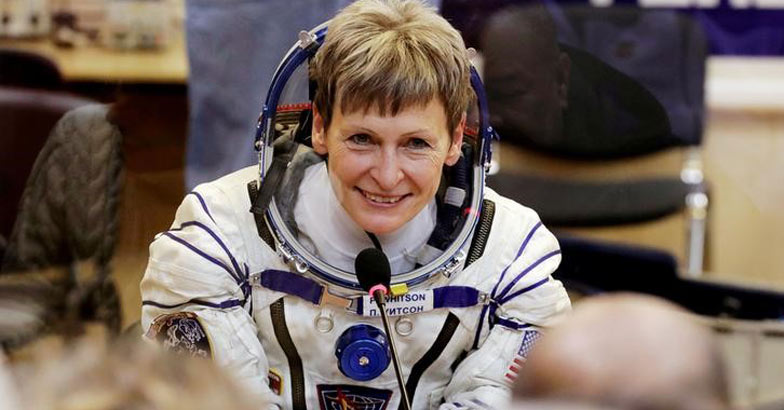 Peggy Annette Whitson, Axiom