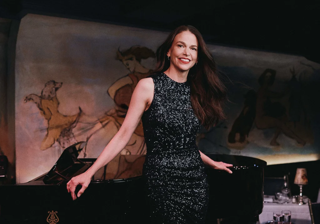 Sutton Foster, actress