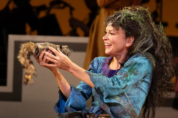 Sutton Foster, broadway