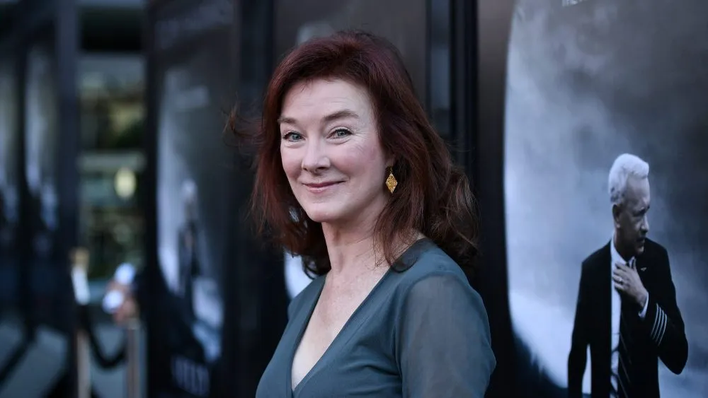 Valerie Mahaffey