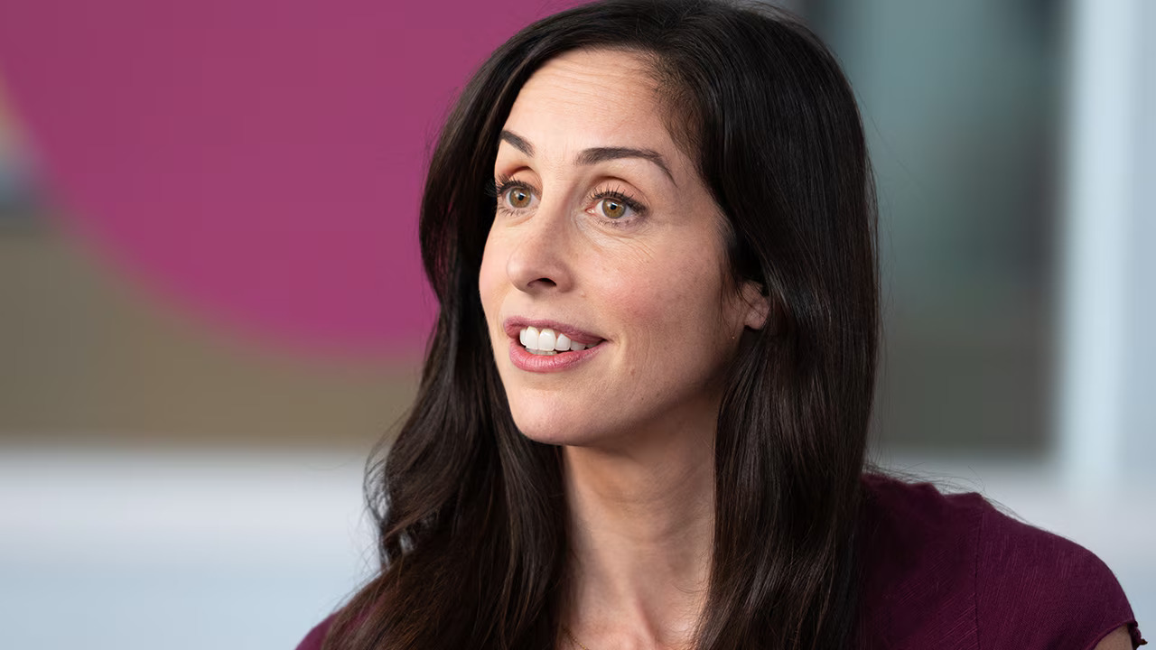 catherine reitman, tv show