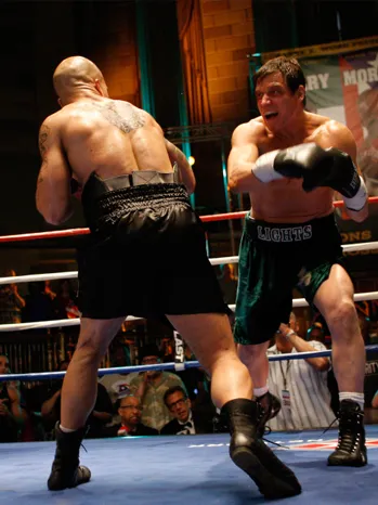 holt mccallany, Lights Out