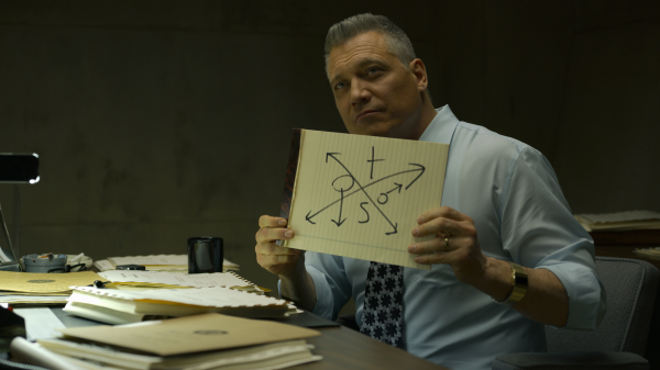 holt mccallany, Mindhunter