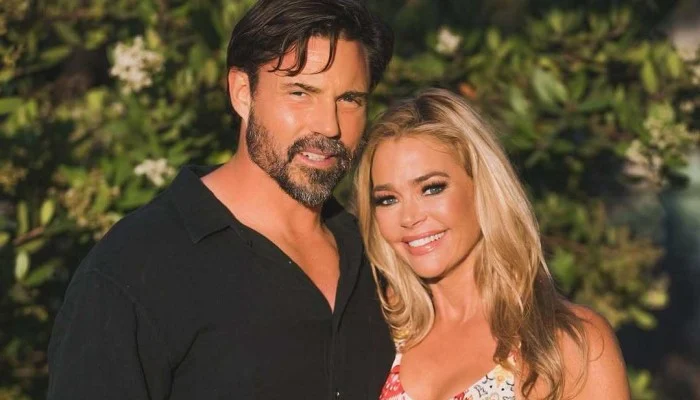 Aaron Phypers, Denise Richards