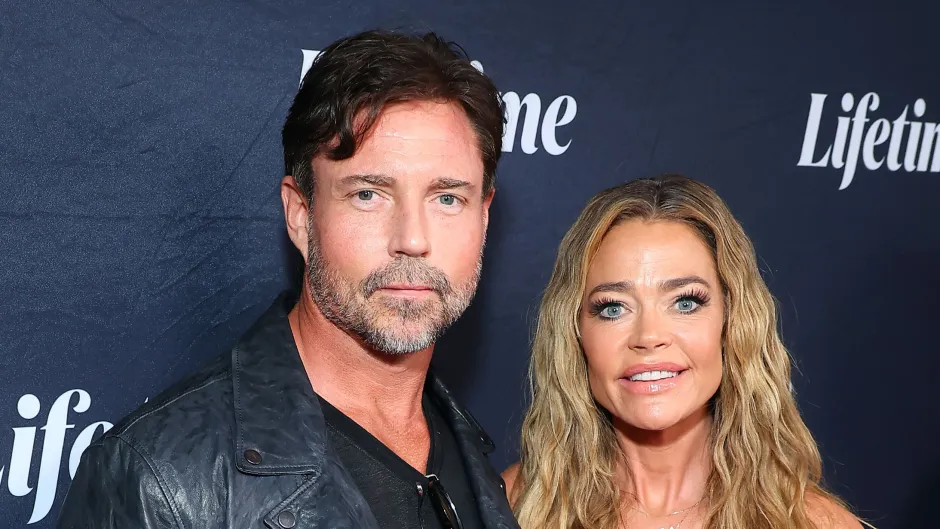 Who is Aaron Phypers? All About Denise Richard's Ex-Husband