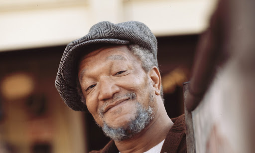 Redd Foxx, actor