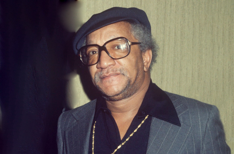 Redd Foxx, death