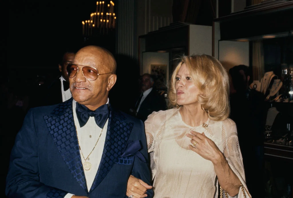 Redd Foxx, family
