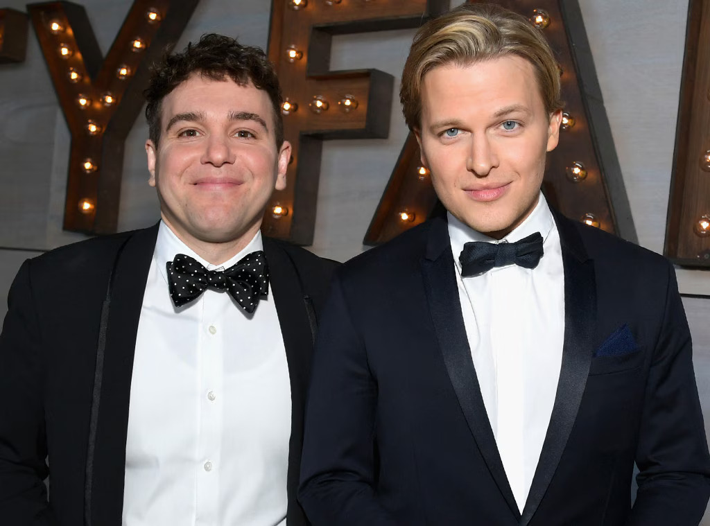 Ronan Farrow partner
