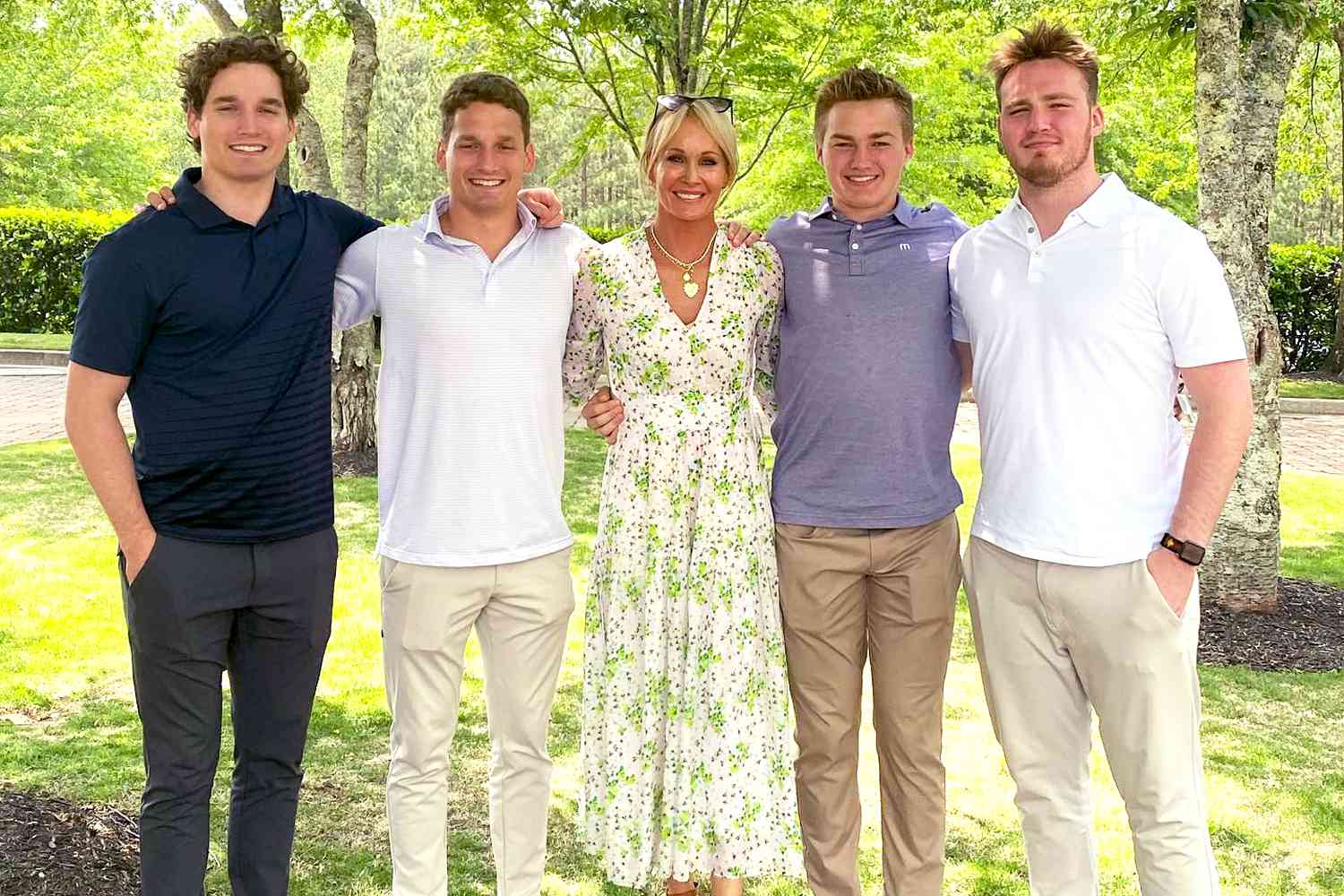 Alison Butler Herbstreit, family