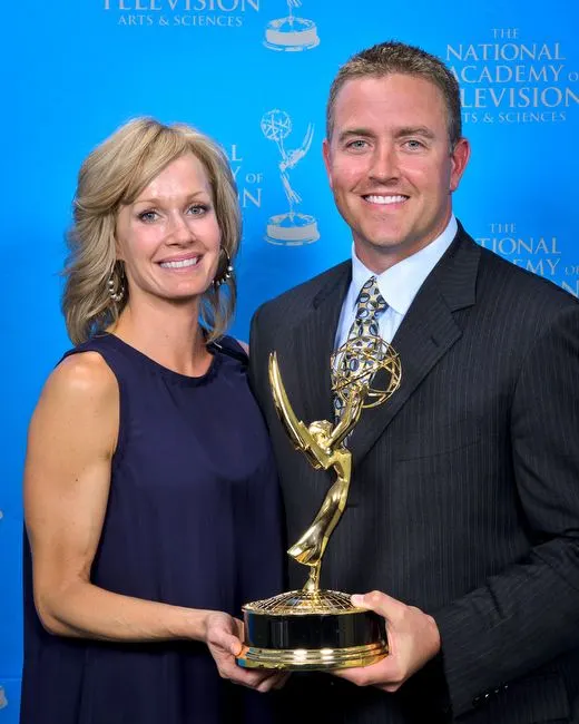 Alison Butler Herbstreit husband