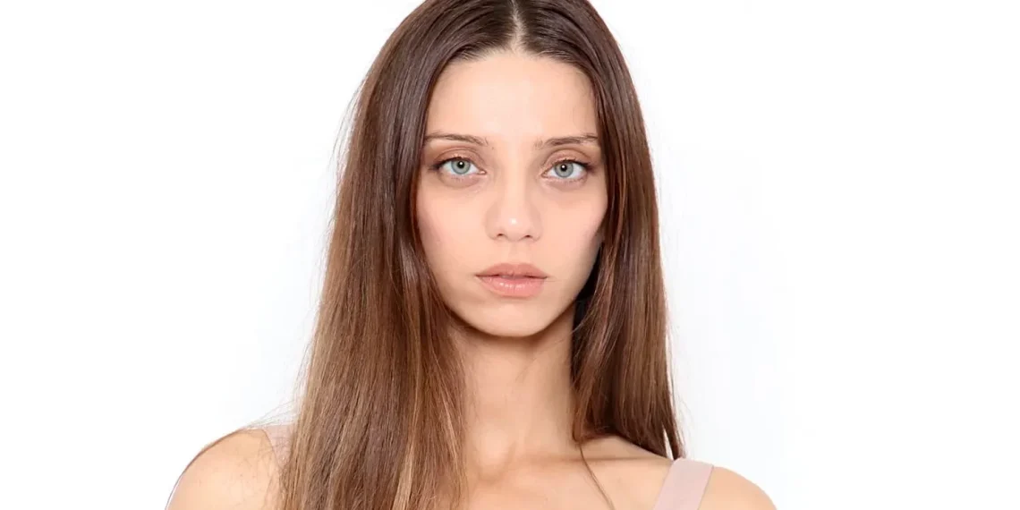 Angela Sarafyan