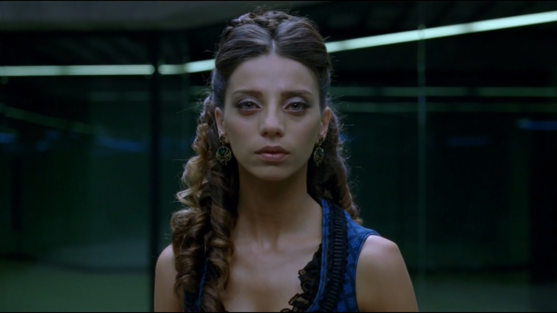 Angela Sarafyan, actress